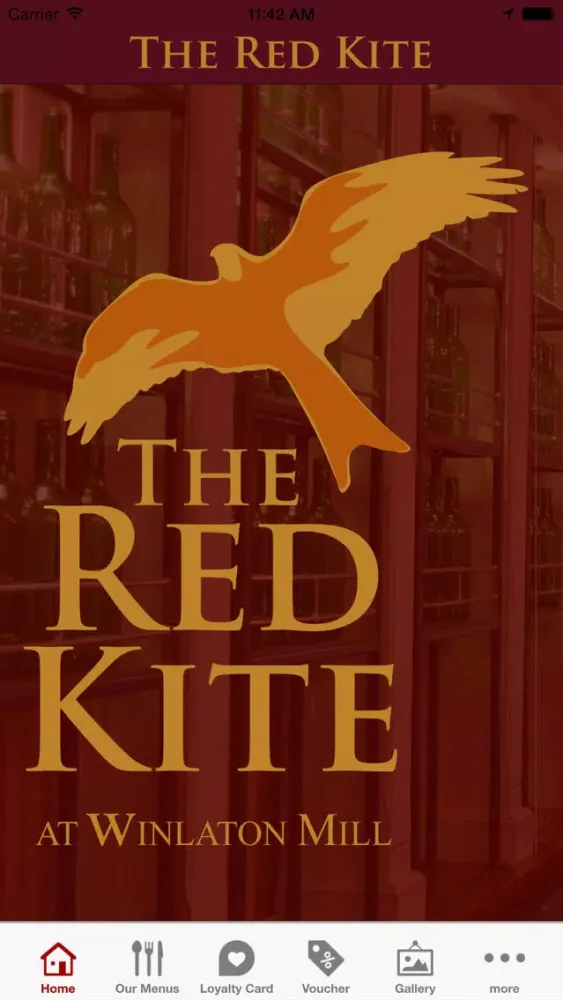 Captures d'écran de The Red Kite