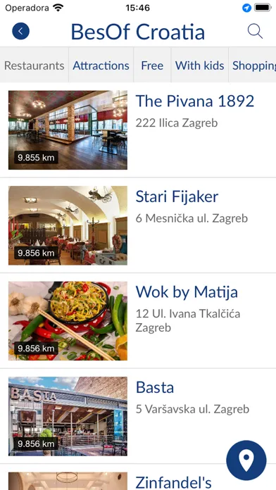 Скриншоты BestOf Croatia