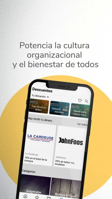 CencoContigo Screenshots