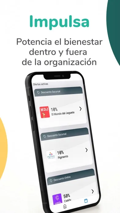 CencoContigo Screenshots
