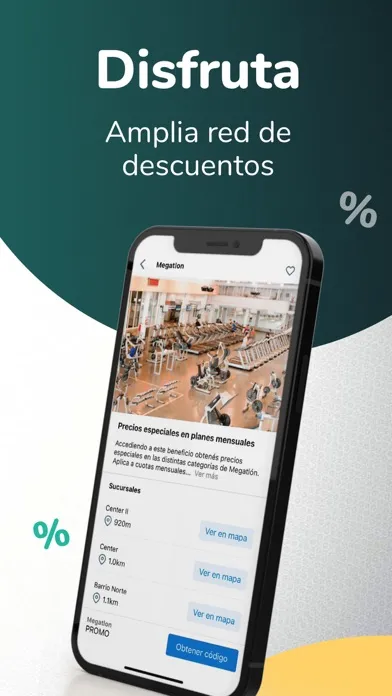 CencoContigo Screenshots