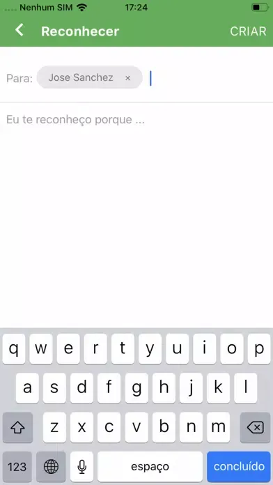 B Reconheça应用截图