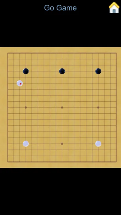 Life And Death - Go Game's Exercises Screenshots