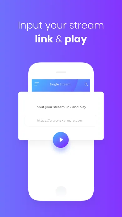 Zrzuty ekranu Go IPTV M3U Player