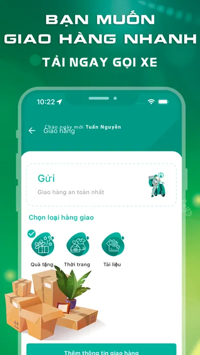Gọi Xe Giá Rẻ Screenshots