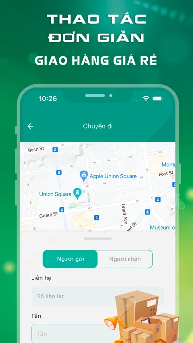 Gọi Xe Giá Rẻ Screenshots