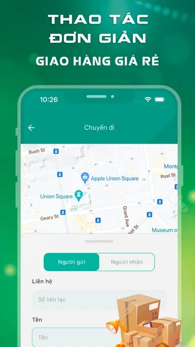Gọi Xe Giá Rẻ Screenshots