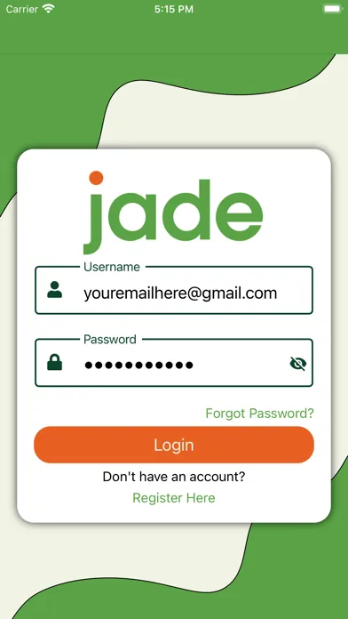 Скриншоты MyJade