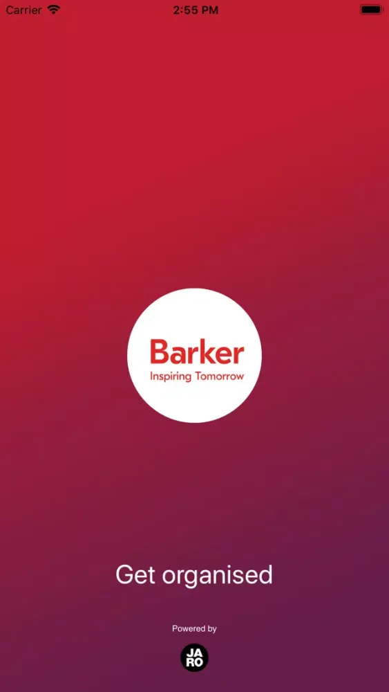 Barker Sports Screenshots