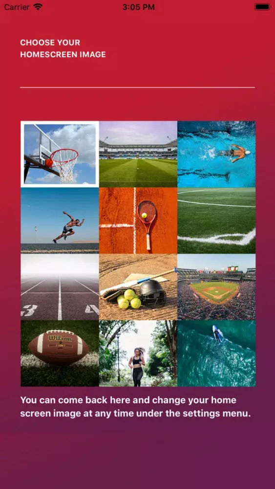 Barker Sports Screenshots