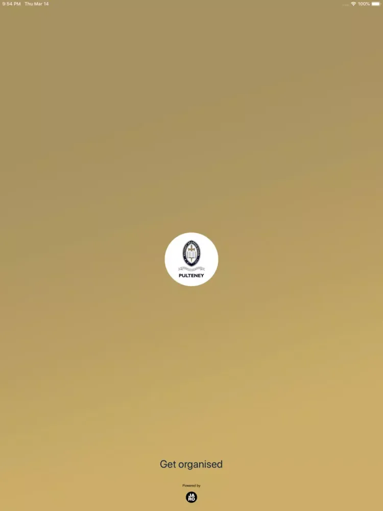 Pulteney Grammar iPad  سکرین شاٹس