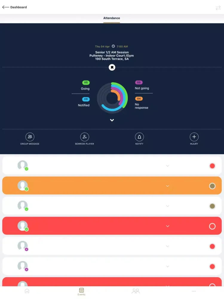 Pulteney Grammar iPad  سکرین شاٹس
