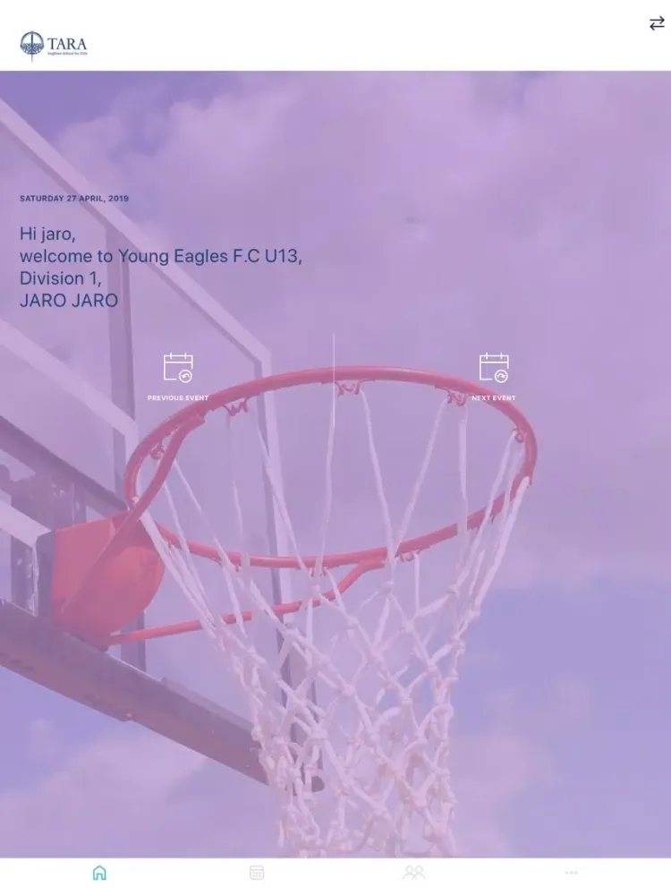 تصاویر Tara Sport iPad 