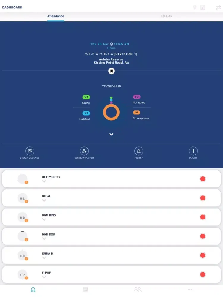 تصاویر Tara Sport iPad 