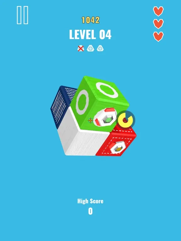 Скриншоты Bombs Panic iPad 