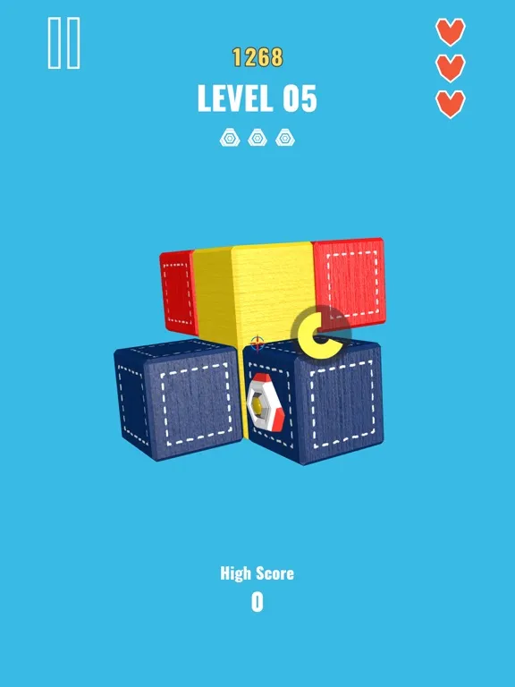 Скриншоты Bombs Panic iPad 
