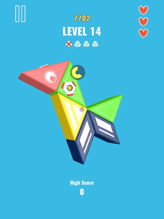 Скриншоты Bombs Panic iPad 