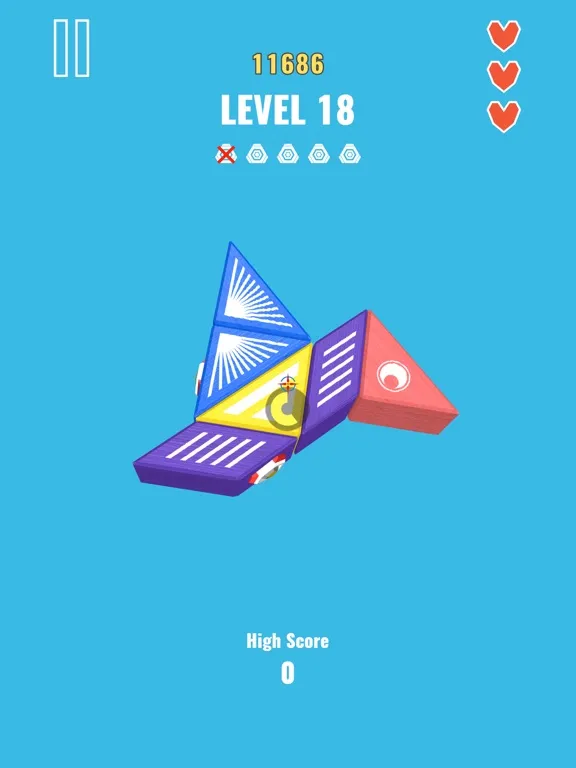 Скриншоты Bombs Panic iPad 