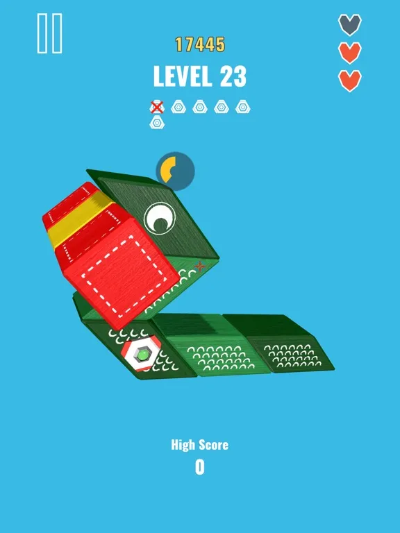 Скриншоты Bombs Panic iPad 