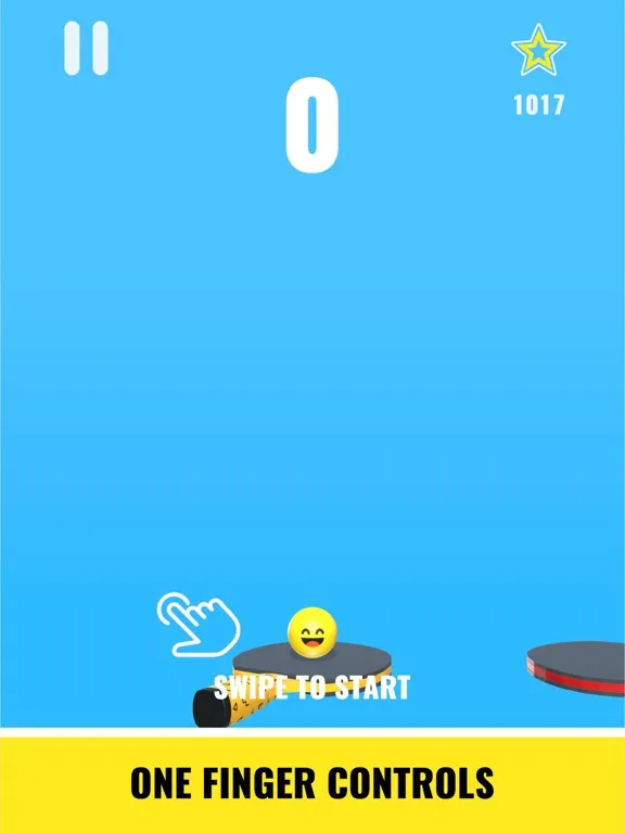 Capturas de pantalla de Ping Pong Switch iPad 