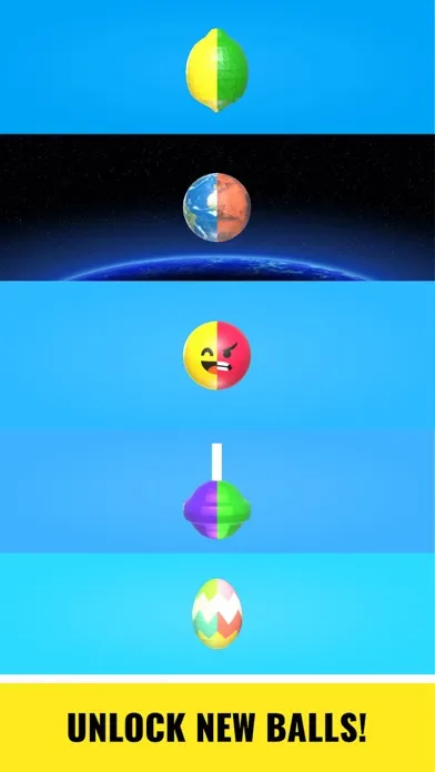 Capturas de pantalla de Ping Pong Switch