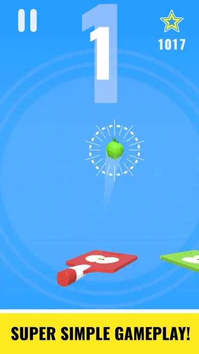 Capturas de pantalla de Ping Pong Switch