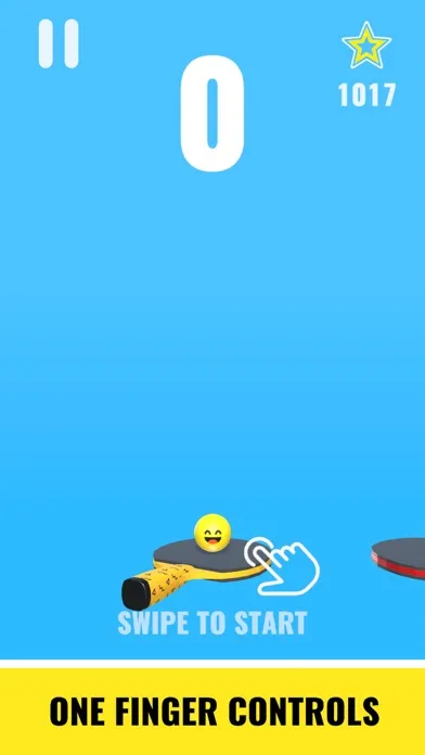 Capturas de pantalla de Ping Pong Switch