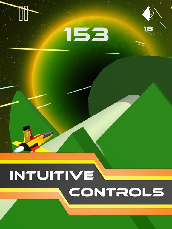 Capturas de pantalla de Space Helix - Interstellar Run iPad 