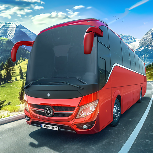 Bus Simulator Coach Bus Tour