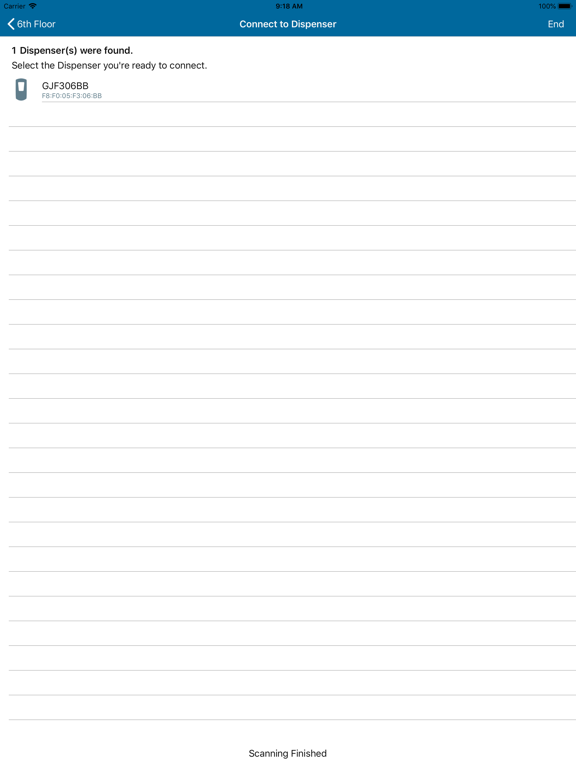 SMARTLINK™ Installer iPad  স্ক্রিনশট