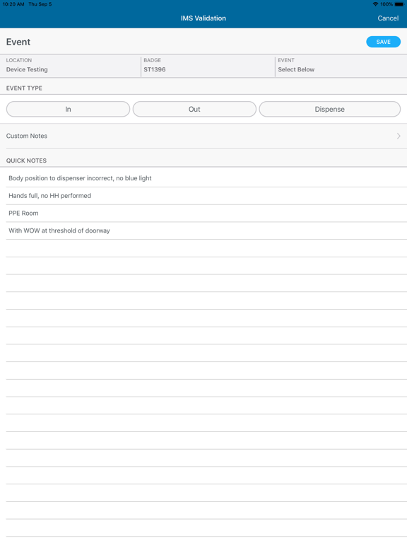 SMARTLINK™ Support iPad 應用截圖