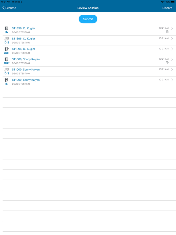 SMARTLINK™ Support iPad 應用截圖