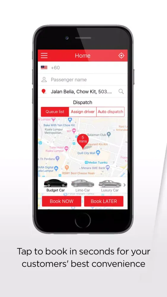 GOJO Partner应用截图