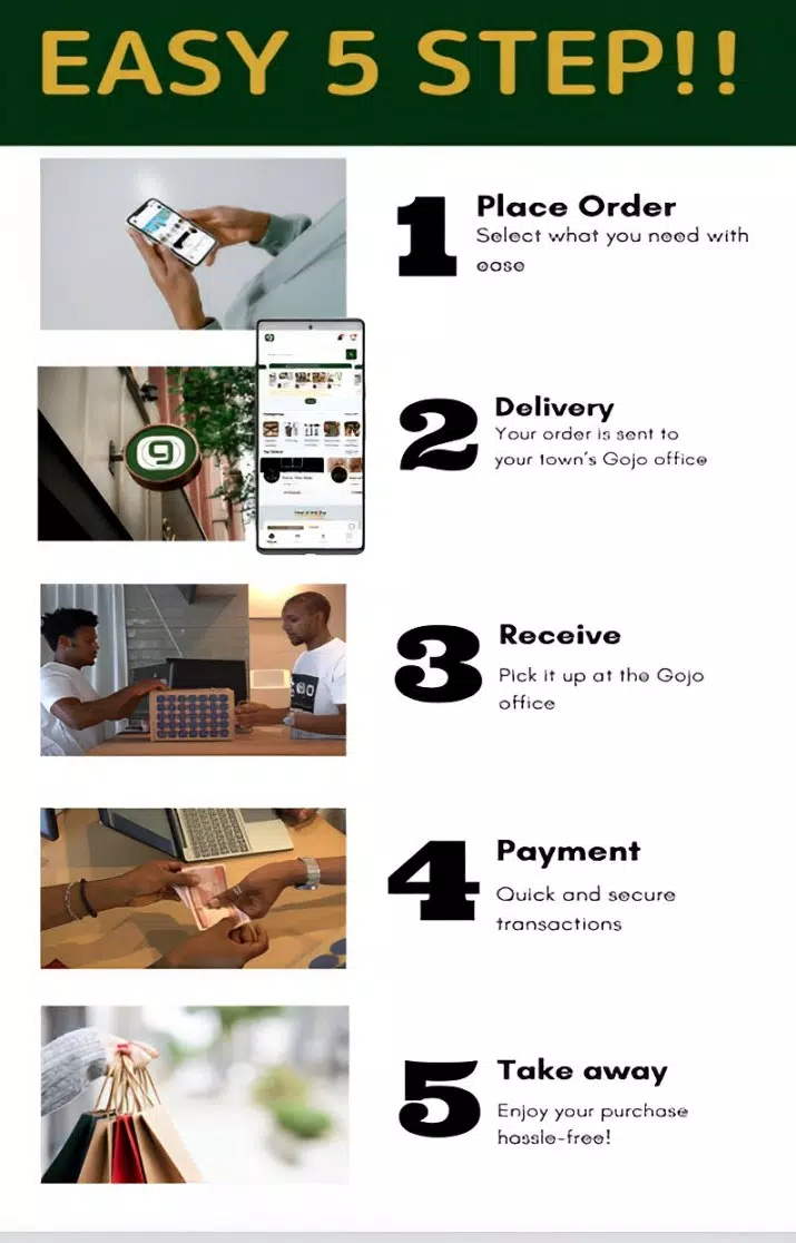 Gojo Shop Screenshots2