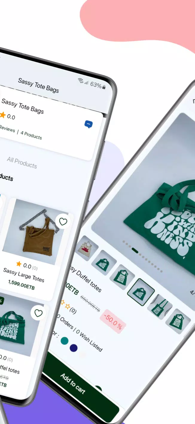 Gojo Shop Screenshots6