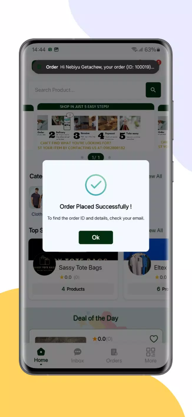 Gojo Shop Screenshots8