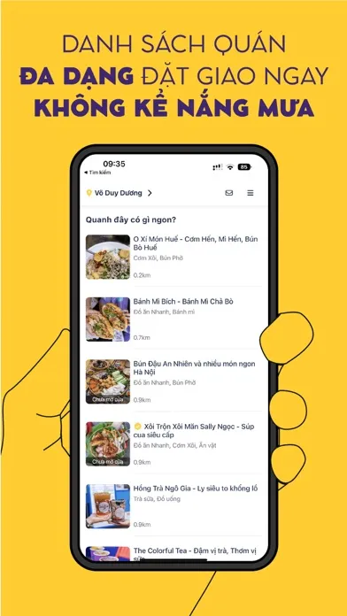 Goka App Ekran Görüntüleri