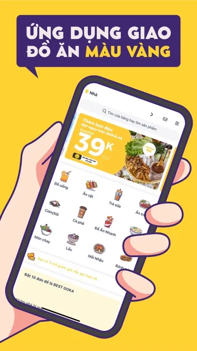 Goka App Ekran Görüntüleri