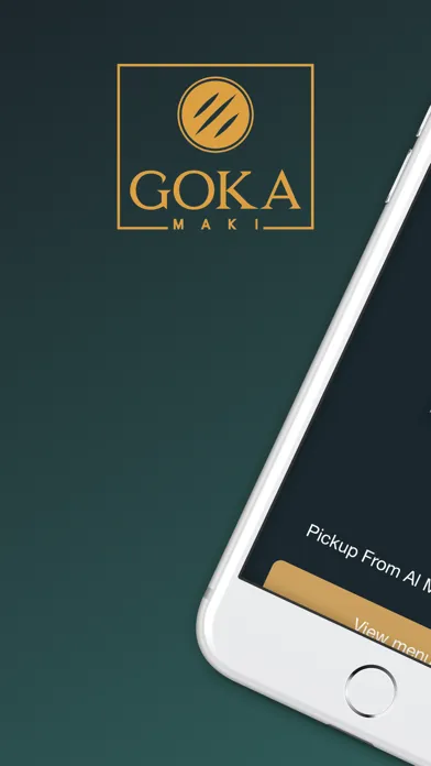 Goka Maki應用截圖