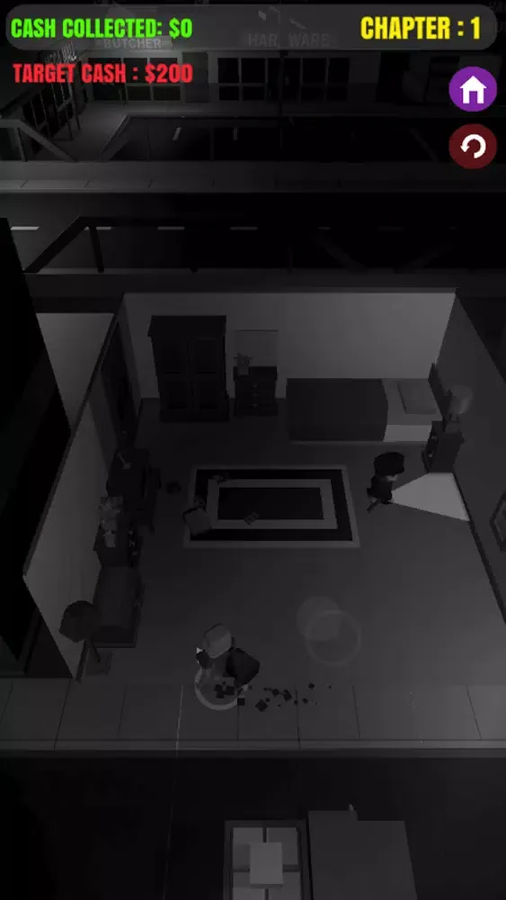 Ảnh chụp màn hình của Smart Looter - House Thief