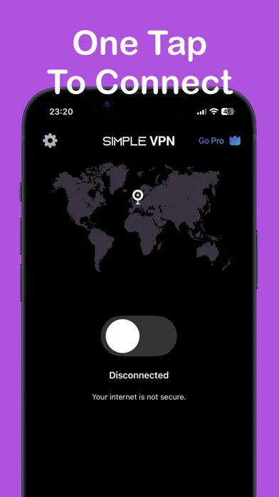 تصاویر Simple VPN: Secure & Unlimited