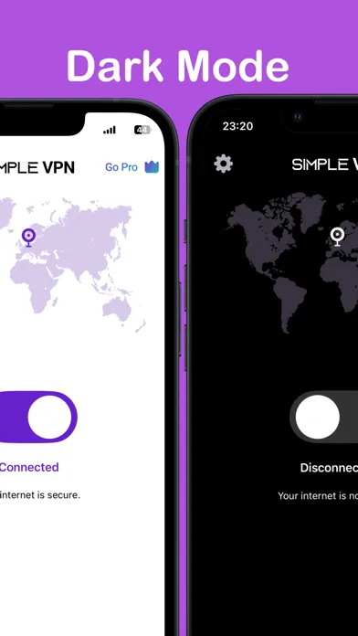 تصاویر Simple VPN: Secure & Unlimited