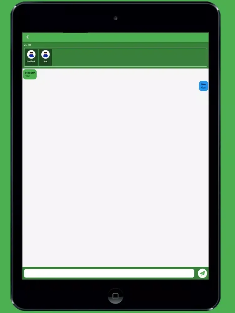 Capturas de pantalla de Playmate Finder For Minecraft iPad 