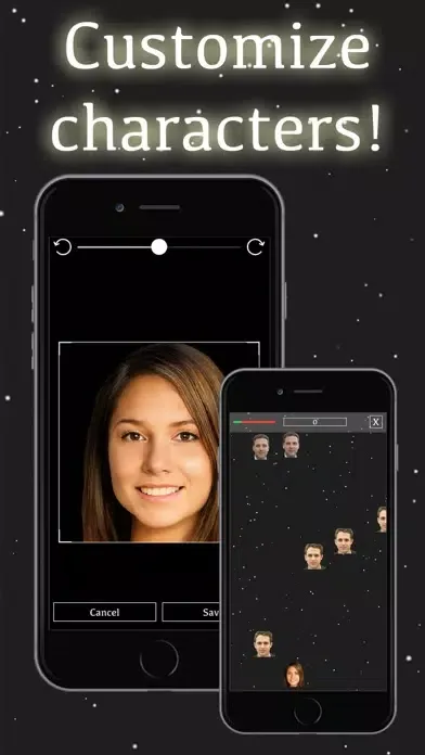 Revenge Galaxy Screenshots
