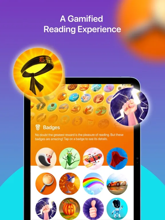 Capturas de tela do Kidly: Bedtime Books, Sleep iPad 