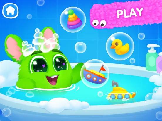 Capturas de tela do Alphabet! ABC letters learning iPad 