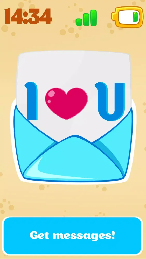 Zrzuty ekranu Babyphone game Numbers Animals