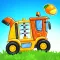 Farm kids games my Farming car