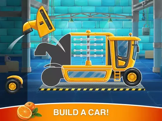 Farm land! Games for Tractor 3 iPad 应用截图
