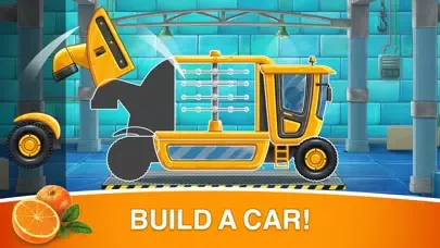 Farm land! Games for Tractor 3应用截图